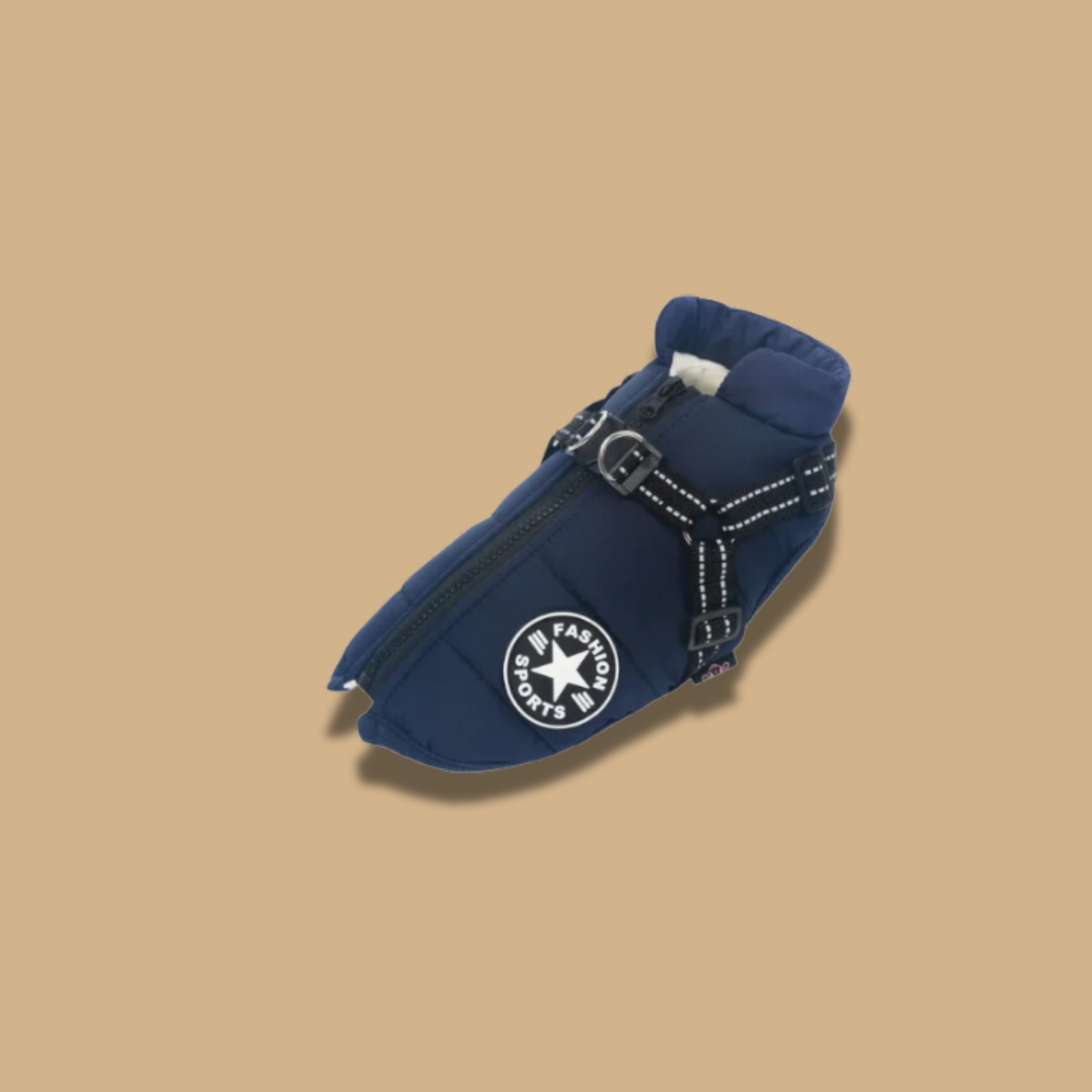 Parka Chaqueta impermeable para Perros