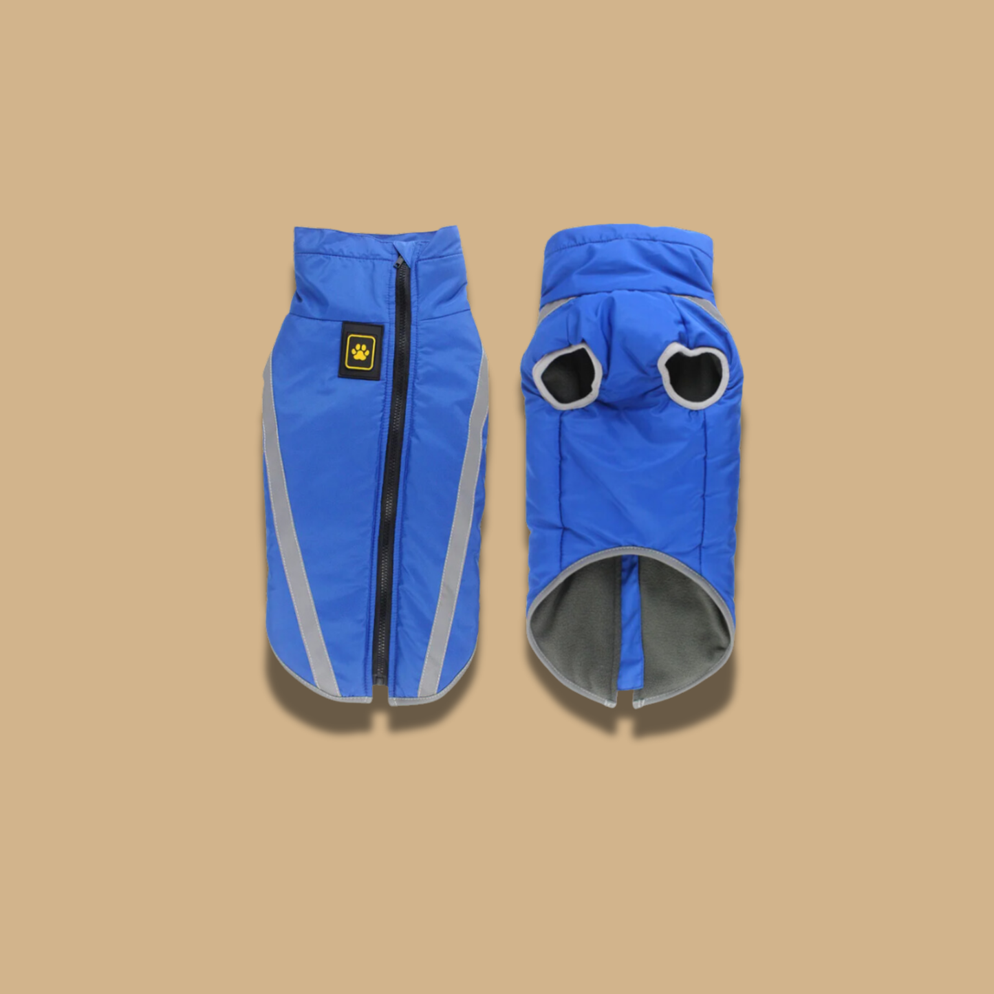 Parka Impermeable para Perros Grandes