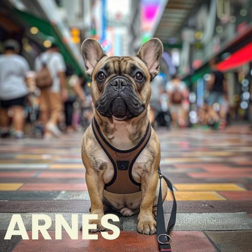 Arneses y Correas