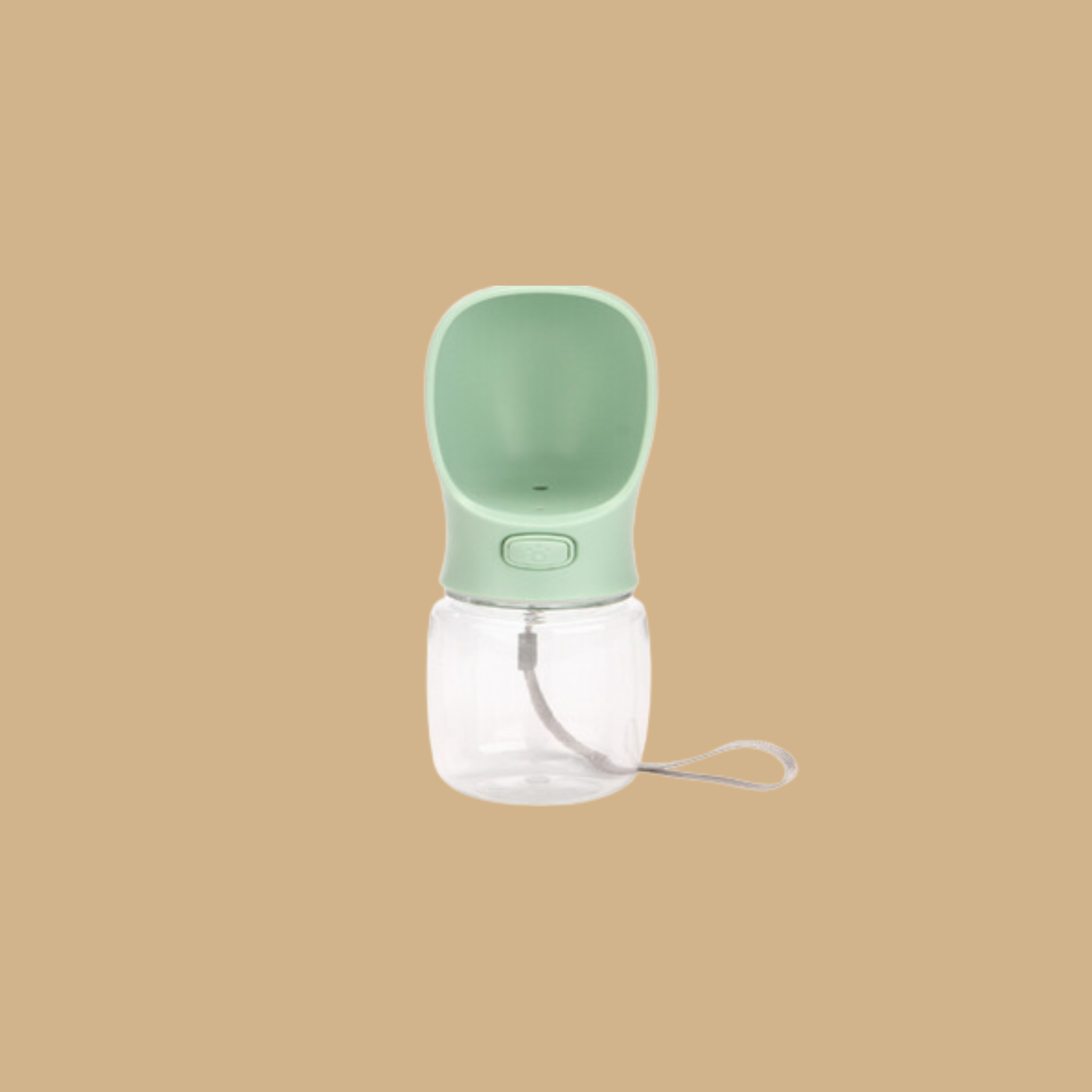 Botella de Agua para Mascota