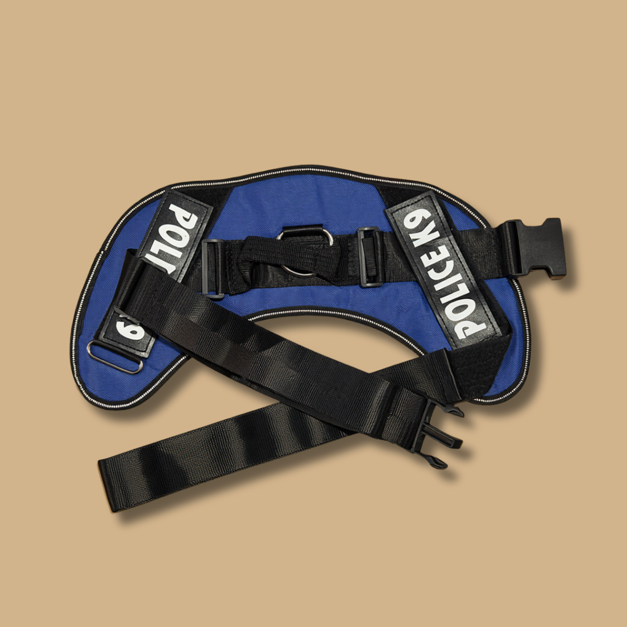 Arnés Police K9