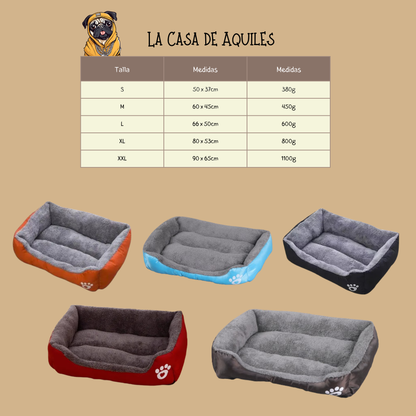 Cama para Mascotas