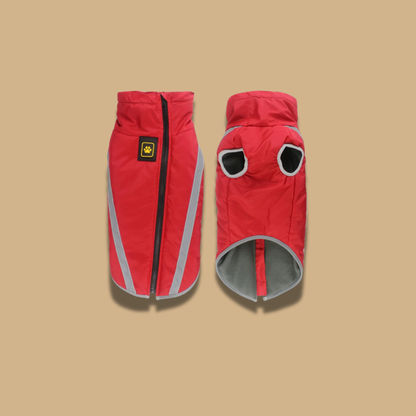Parka Impermeable para Perros Grandes