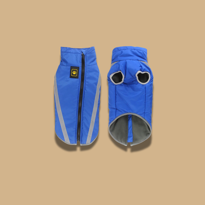 Parka Impermeable para Perros Grandes