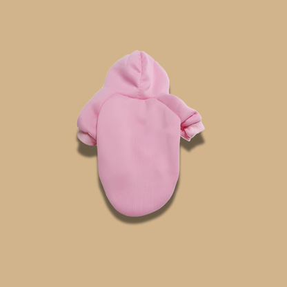 Hoodie Poleron con Gorro para Perros