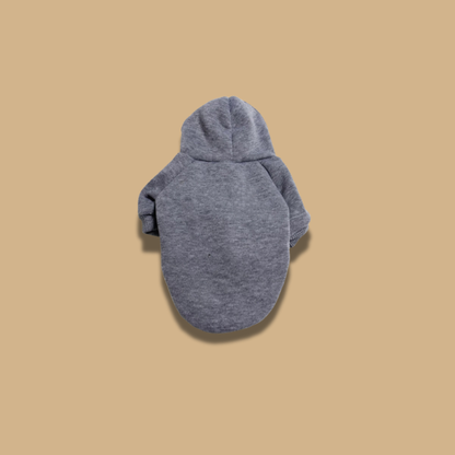 Hoodie Poleron con Gorro para Perros