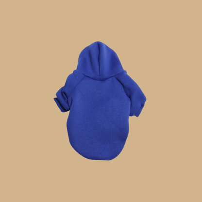 Hoodie Poleron con Gorro para Perros